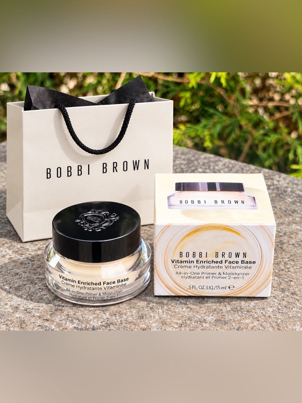 Bobbi Brown Vitamin Enriched Face Base - Travel Size 15 ml